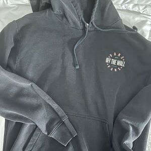 vans hoodie
